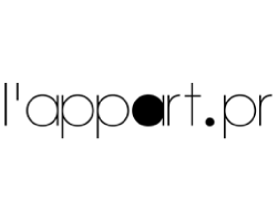 Logo L'appart