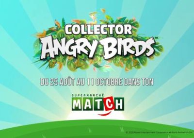Angry Birds Collector